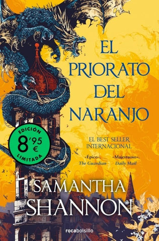 EL PRIORATO DEL NARANJO .. | SAMANTHA SHANNON