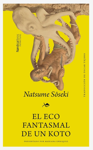 EL ECO FANTASMAL DE UN KOTO.. | Natsume Soseki