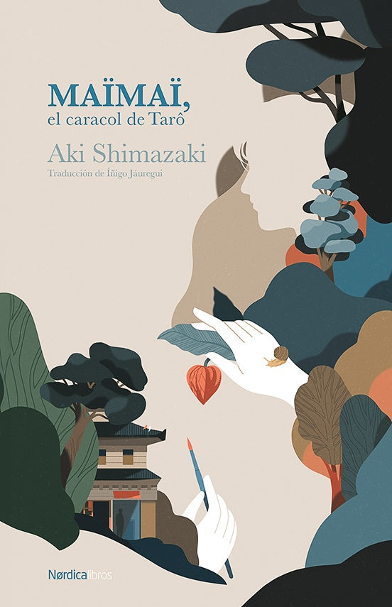 MAIMAI, EL CARACOL DE TARO.. | AKI SHIMAZAKI