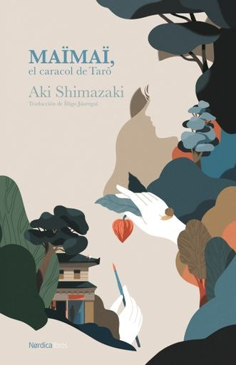 MAIMAI, EL CARACOL DE TARO.. | AKI SHIMAZAKI