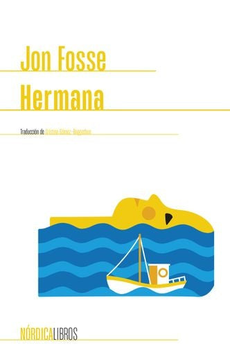 HERMANA.. | JON  FOSSE