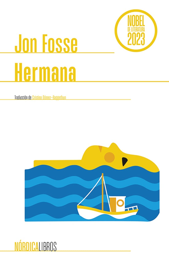 HERMANA.. | JON  FOSSE