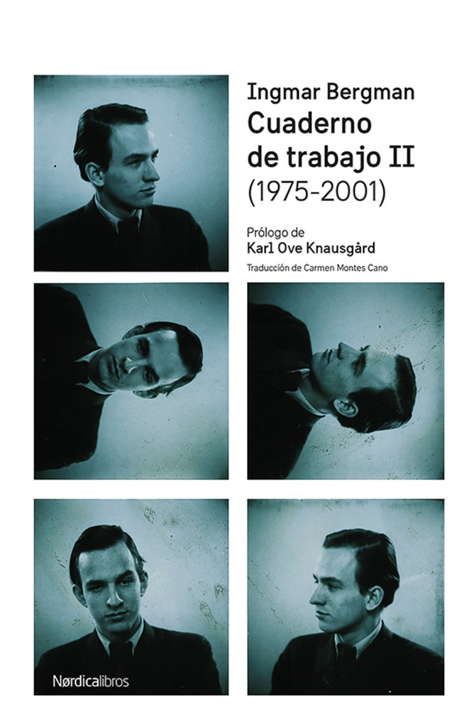 CUADERNOS DE TRABAJO II | Ingmar Bergman