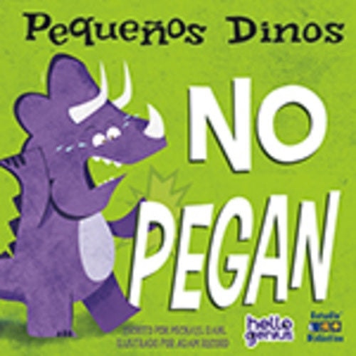PEQUEÑOS DINOS NO PEGAN..