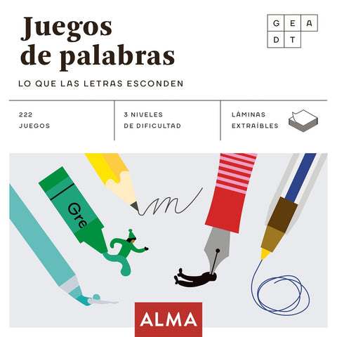 Juegos de palabras