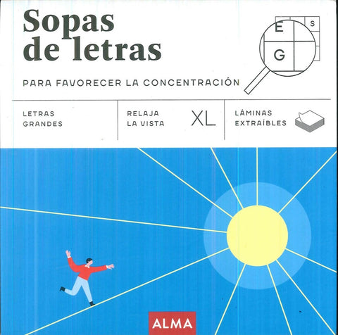 Sopa de letras