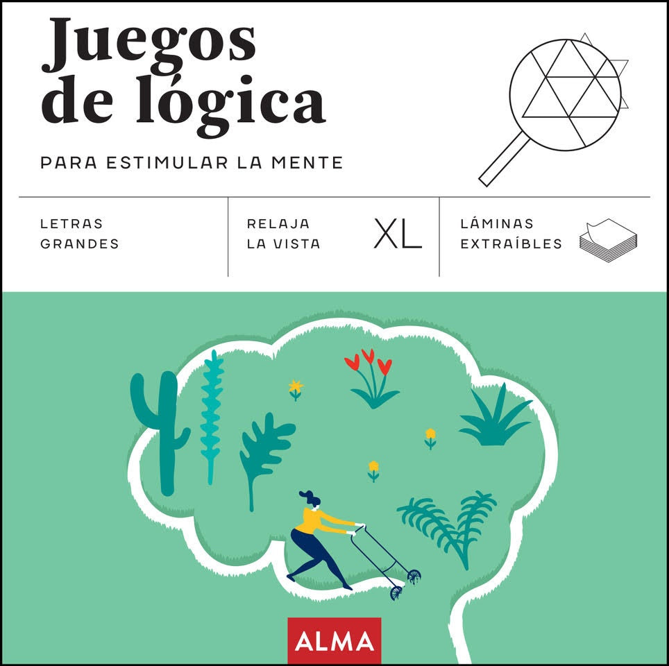 Juegos de lógica