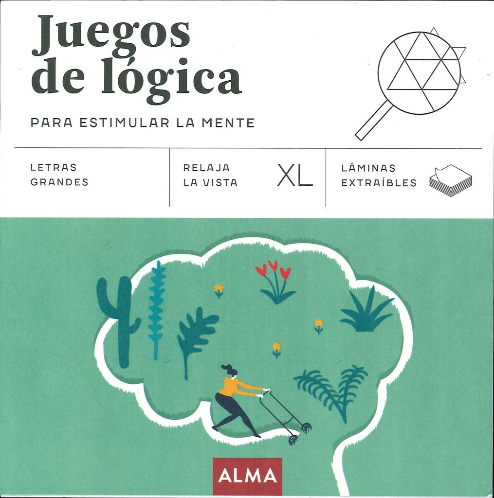 Juegos de lógica