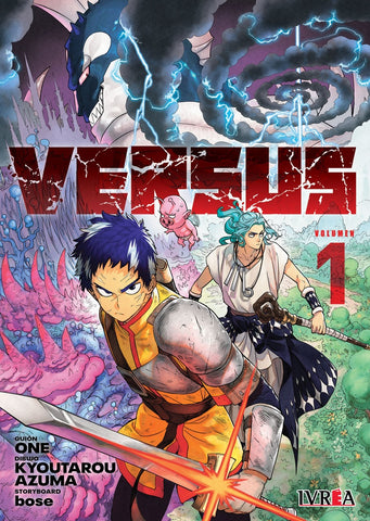 VERSUS 01 ..