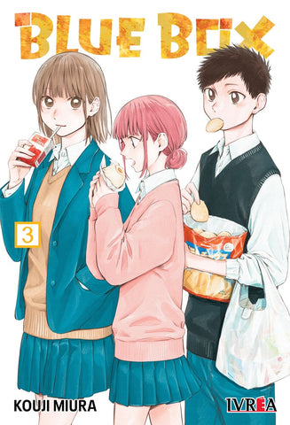 BLUE BOX 3.. | Miura  Kouji