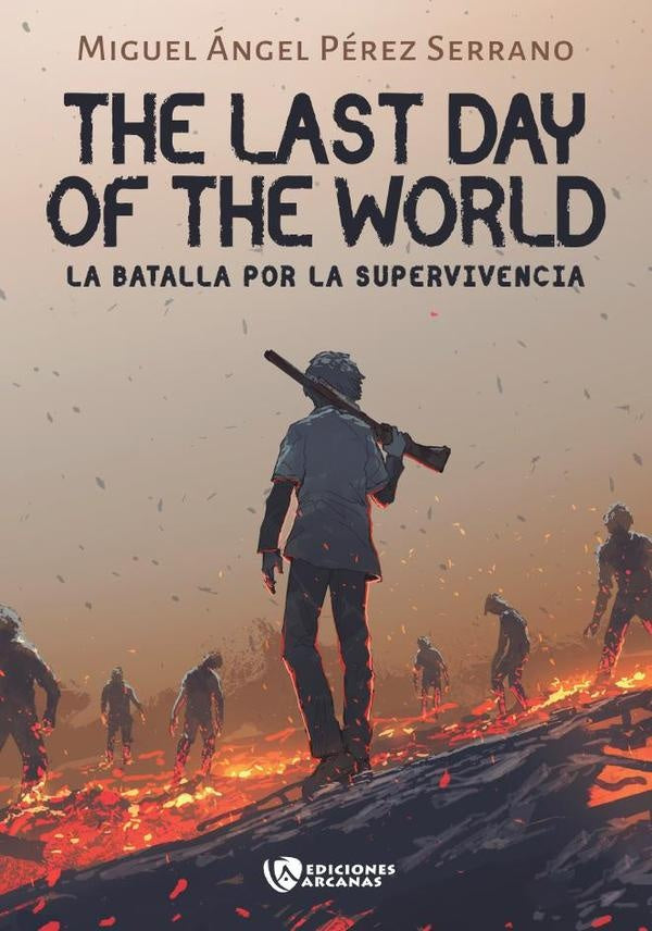 The last day of the World I | Miguel Ángel  Pérez Serrano