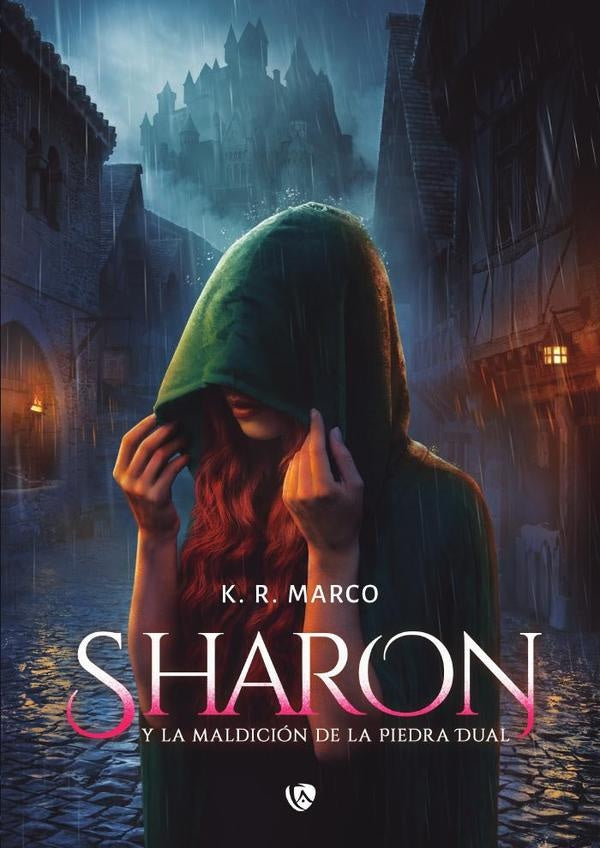 Sharon y la maldición de la Piedra Dual | K. R.  Marco