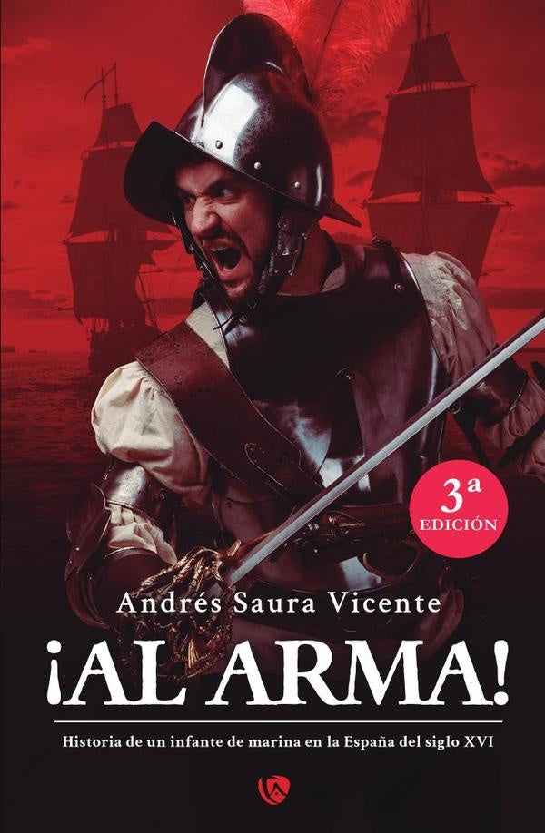 ¡Al arma! | Andrés Saura Vicente