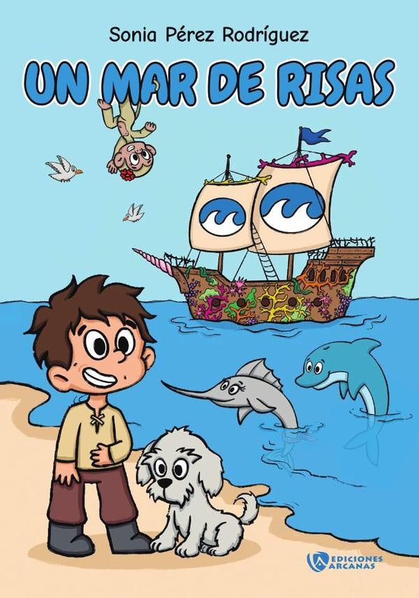 Un mar de risas | Sonia  Pérez Rodríguez