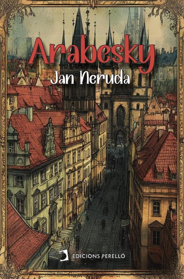 Arabesky | Jan Neruda