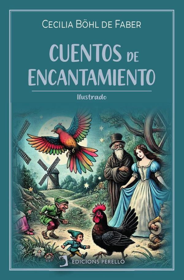 Cuentos de encantamiento | Cecilia Böhl de Faber