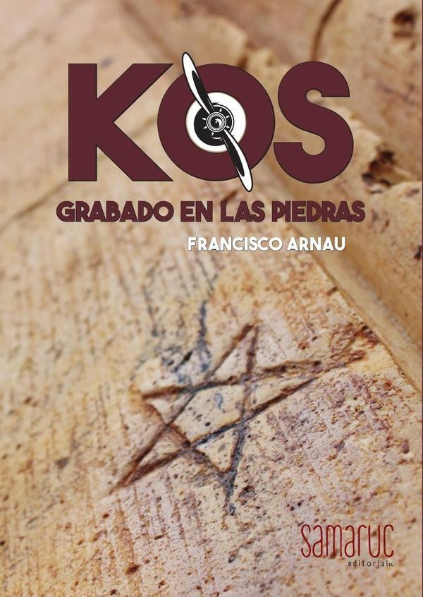 KOS: Grabado en las Piedras | Arnau Vives, Llorca Puig