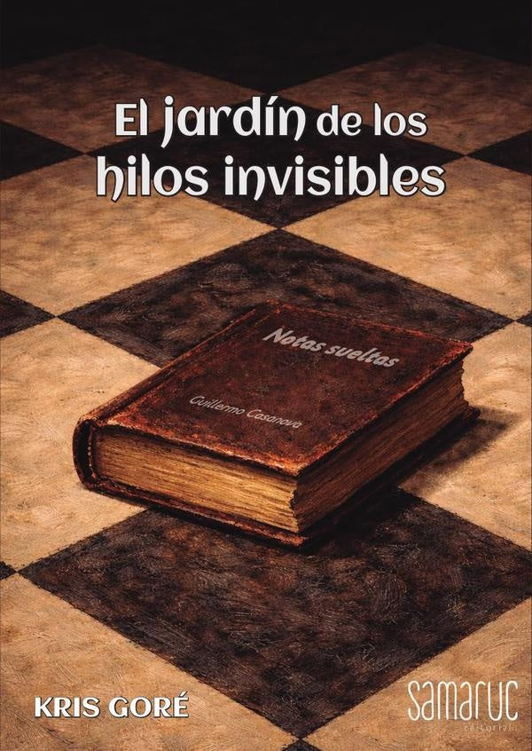 El jardín de los hilos invisibles | KRISTIN  GORE