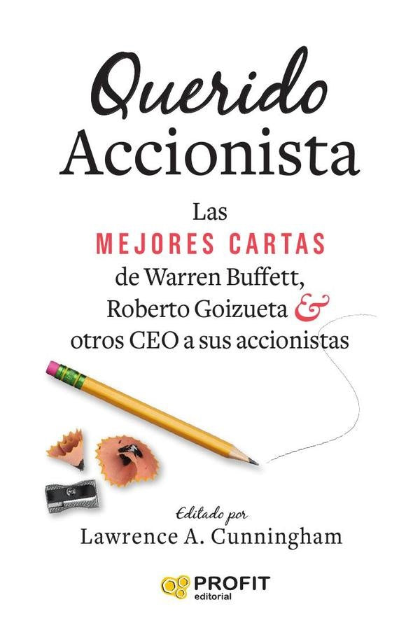 Querido Accionista | Lawrence A. Cunningham