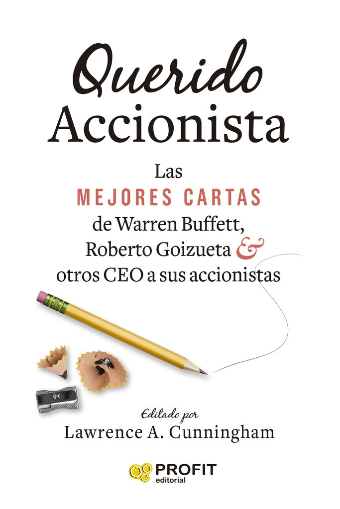 Querido Accionista | Lawrence A. Cunningham