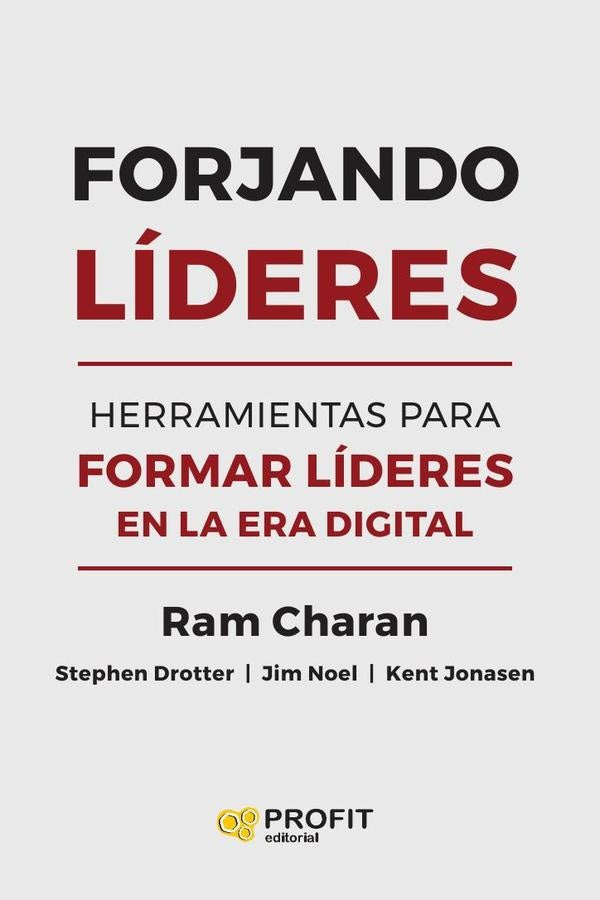 Forjando líderes | Drotter, Jonasen y otros