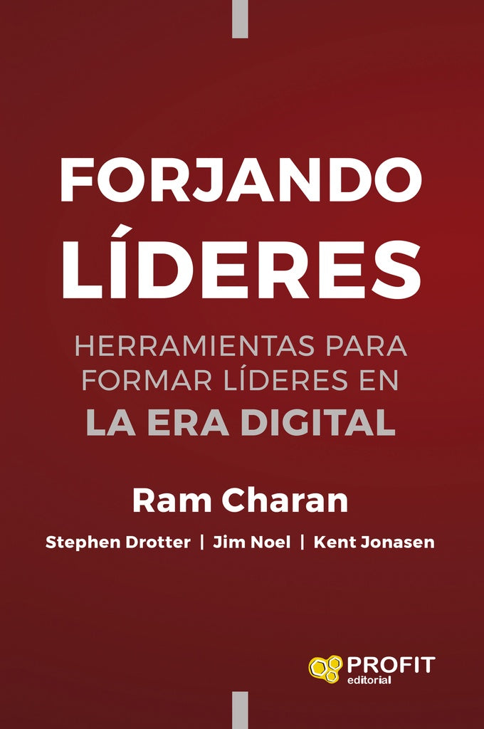 Forjando líderes | Drotter, Jonasen y otros