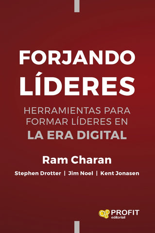 Forjando líderes | Drotter, Jonasen y otros
