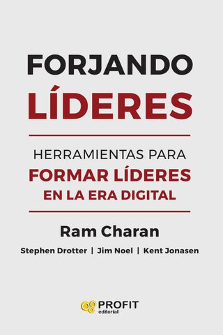 Forjando líderes | Drotter, Jonasen y otros