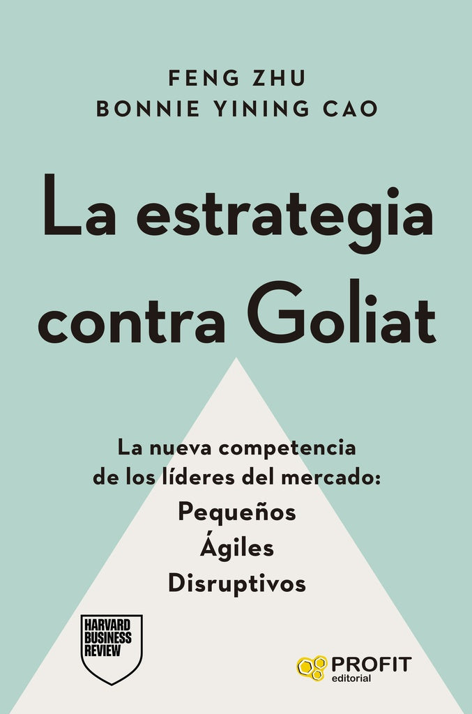 ESTRATEGIA CONTRA GOLIAT, LA | Feng Zhu