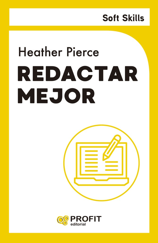 Redactar mejor | Heather Pierce