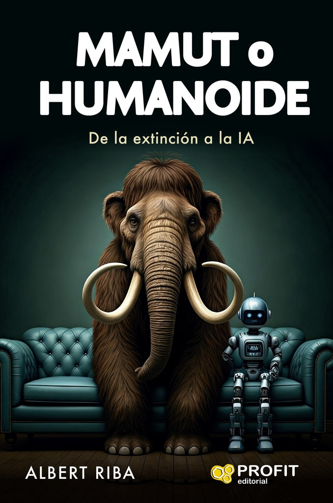 Mamut o Humanoide | Albert Riba