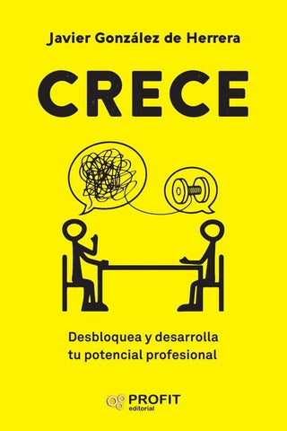 Crece | Javier González de Herrera
