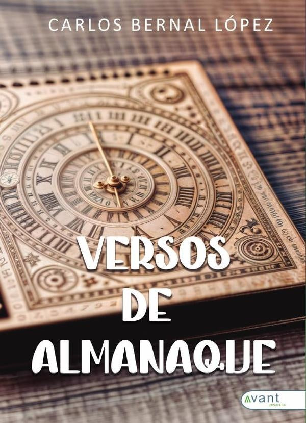 Versos de almanaque | Carlos Bernal López