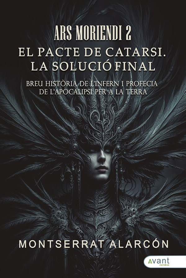 Ars moriendi ii  | Montserrat Alarcón