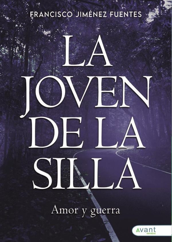 La joven de la silla | Francisco Jiménez Fuentes