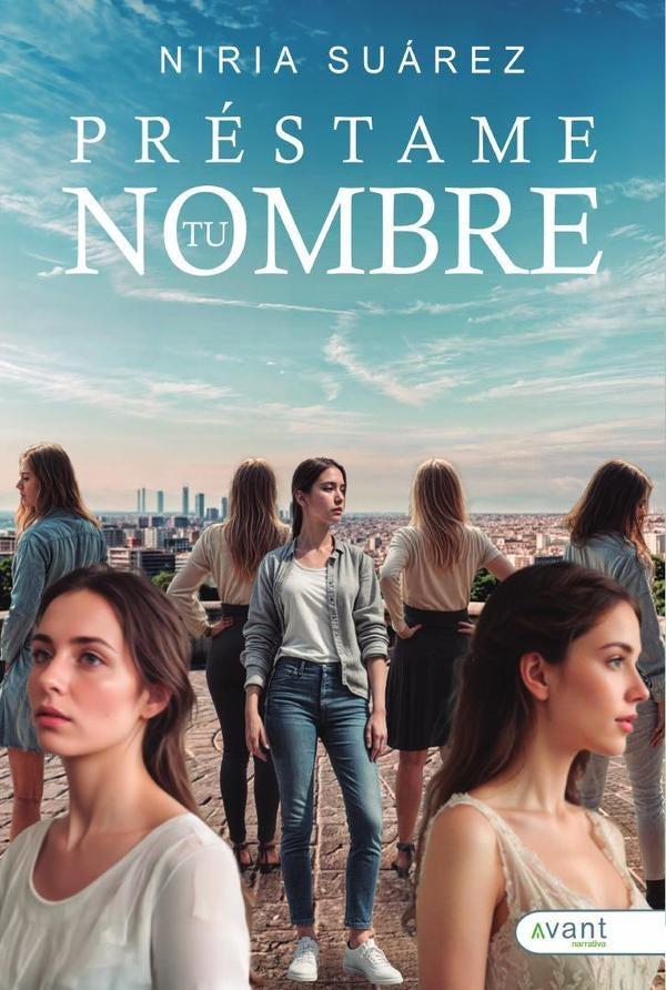 Préstame tu nombre | Niria Suárez