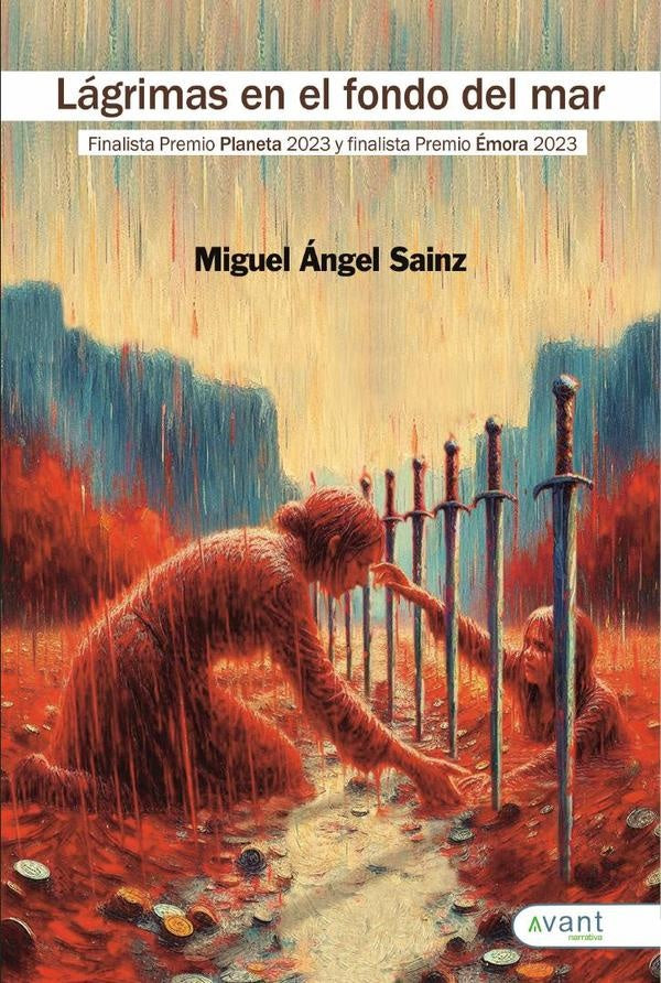 Lágrimas en el fondo del mar | Miguel Ángel Sainz Pérez