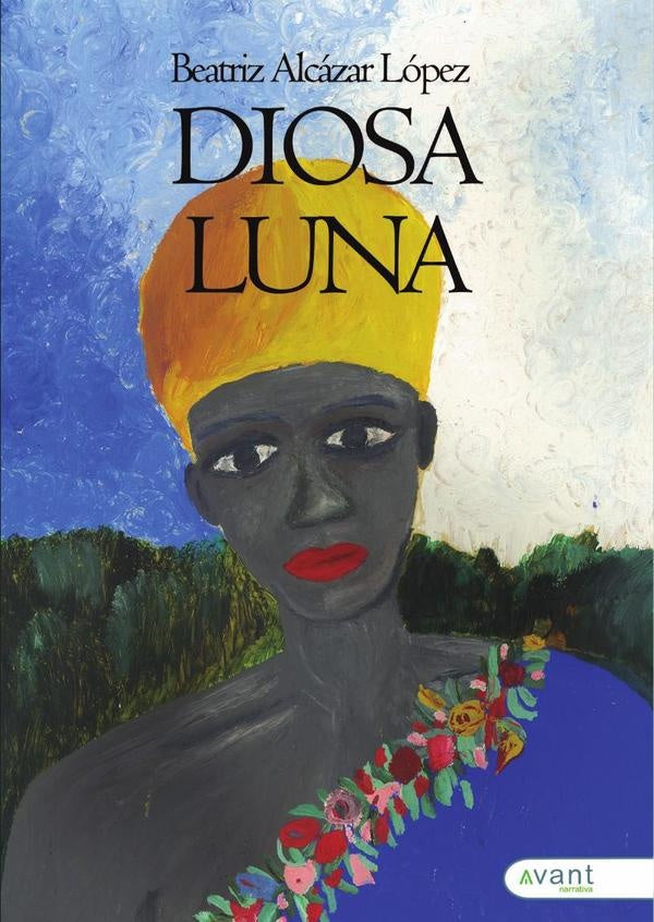 Diosa Luna | Beatriz Álcazar López