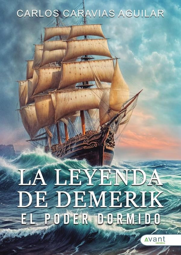 La leyenda de Demerik | Caravias Aguilar, Aguilar