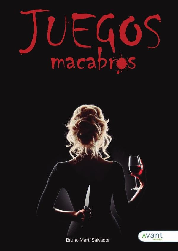 Juegos macabros | Bruno Martí Salvador