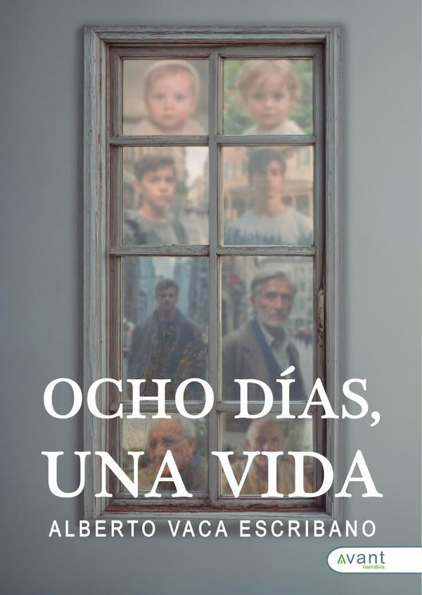 Ocho días, una vida | Alberto Vaca Escribano
