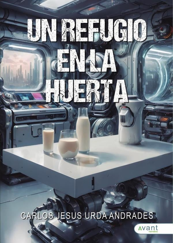 Un refugio en la huerta | Carlos Jesús Urda Andrades