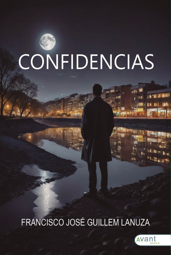Confidencias | Francisco José Guillem Lanuza