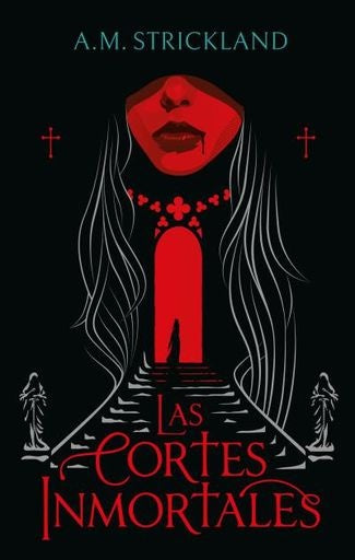 las cortes inmortales | Abigail Strickland