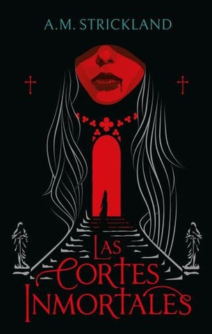 las cortes inmortales | Abigail Strickland