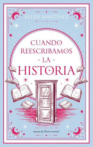 CUANDO REESCRIBAMOS LA HISTORIA.. | Belen Martinez
