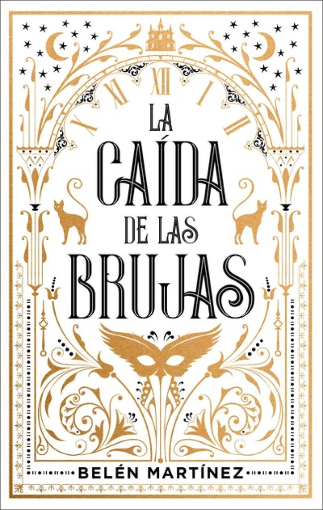 LA CAÍDA DE LAS BRUJAS.. | Belen Martinez