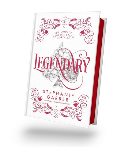 LEGENDARY (ED. ESPECIAL).. | Stephanie  Garber