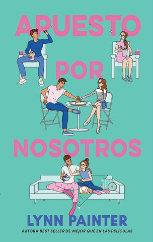 APUESTO POR NOSOTROS.. | LYNN PAINTER