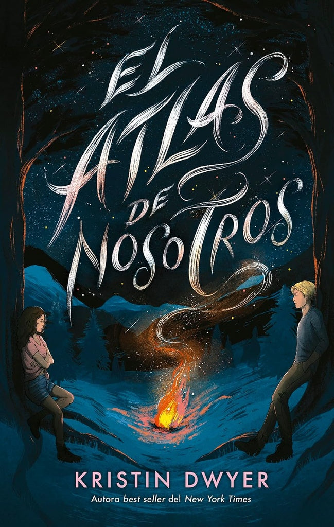 EL ATLAS DE NOSOTROS.. | KRISTIN  DWYER